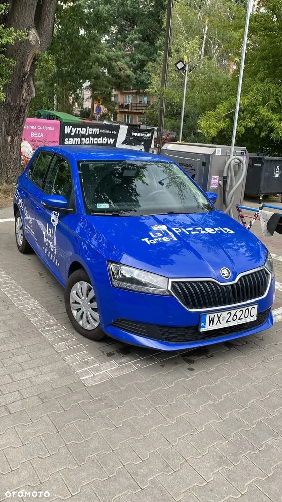 Skoda Fabia 1.0 Active - 11