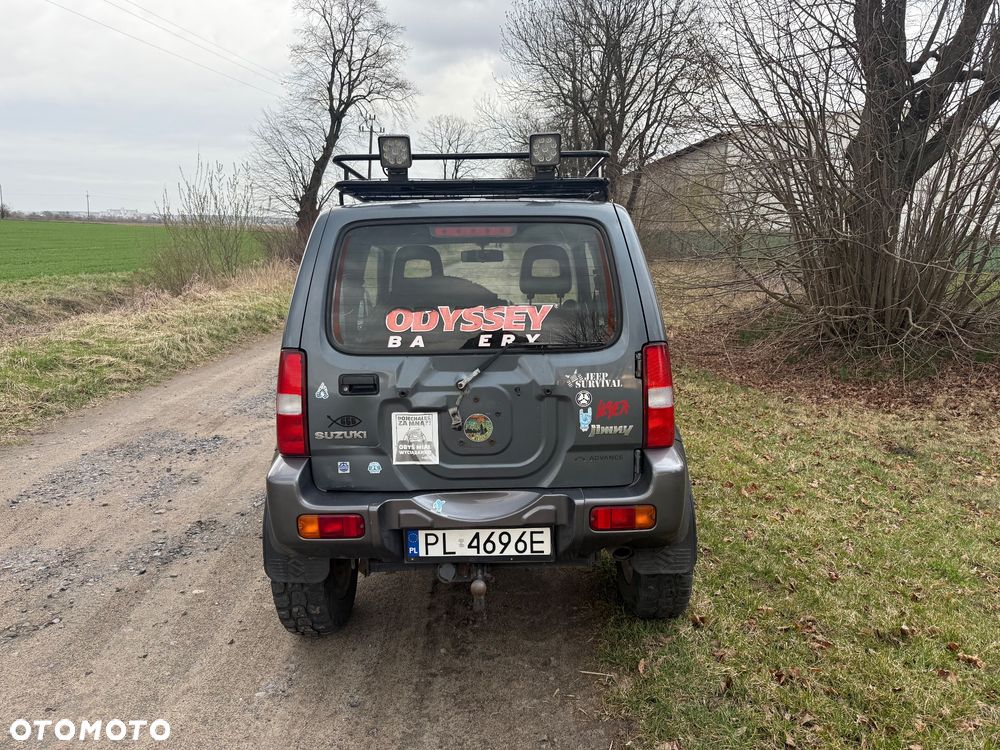 Suzuki Jimny 1.3 Elegance EU5 - 8