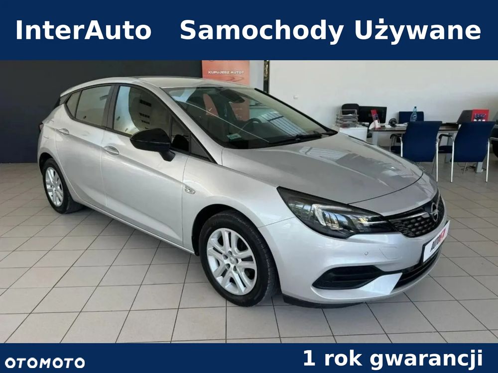 Opel Astra 1.2 T Elegance S&S - 26