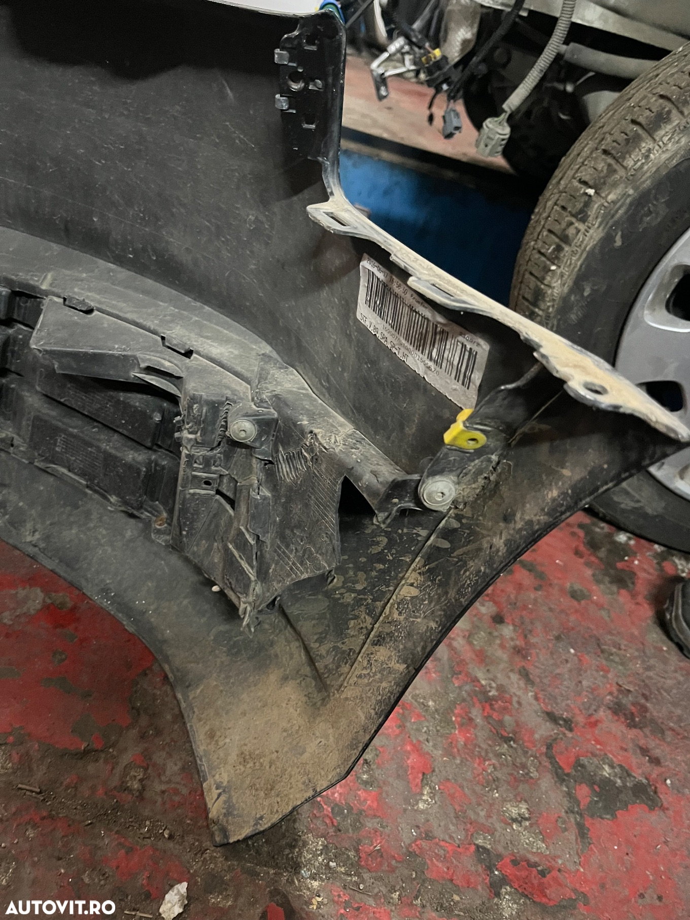 Bara fata audi A4 8w B8 2017 - 7