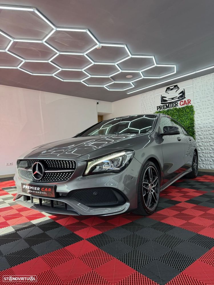 Mercedes-Benz CLA 200