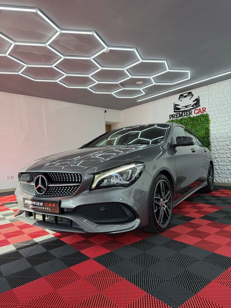 Mercedes-Benz CLA 200 d Shooting Brake AMG Line
