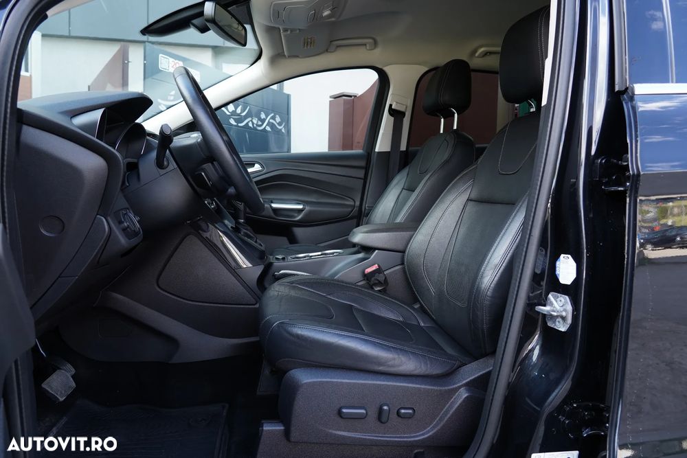 Ford Kuga 2.0 TDCi 4x4 Aut. Individual - 5