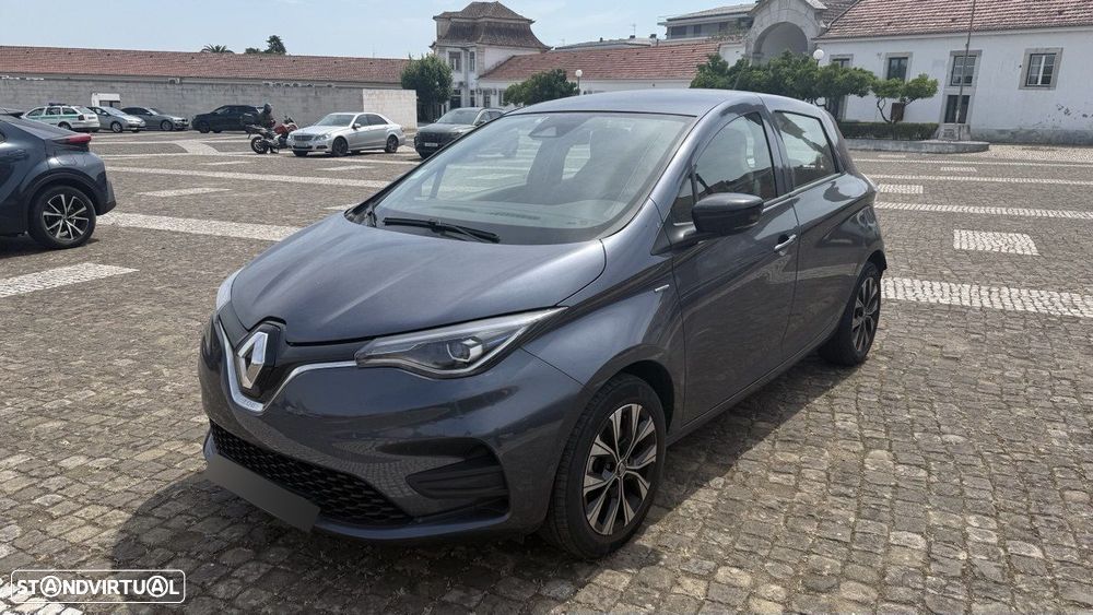 Renault Zoe (c/ Bateria) Intens 50 - 1