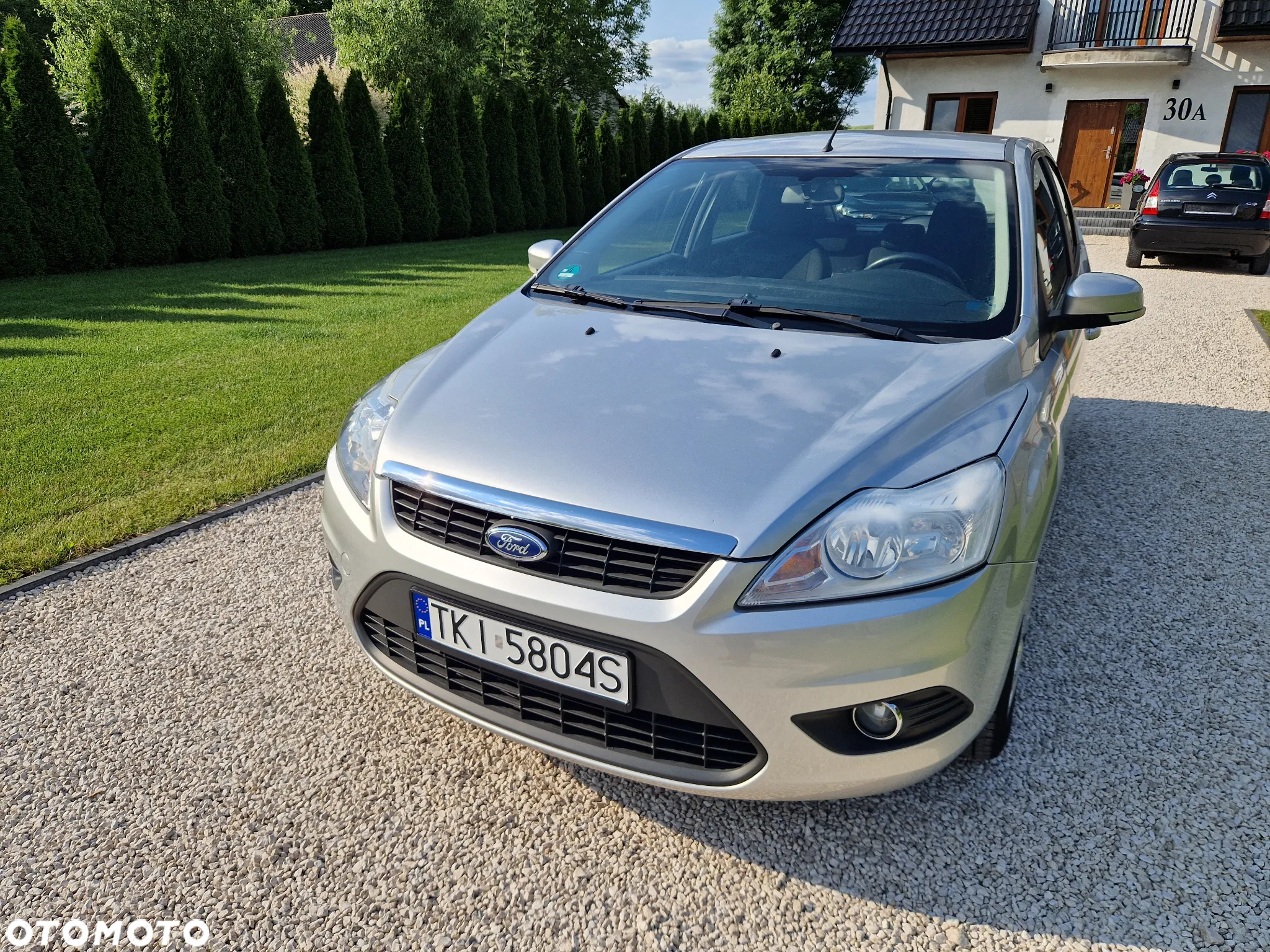 Ford Focus 1.6 16V Titanium - 10