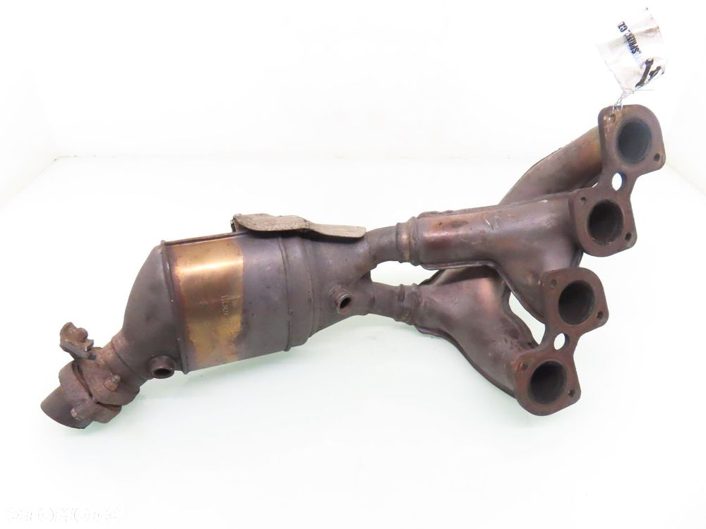 KOLEKTOR WYDECHOWY MERCEDES W203 C 180 Kompressor A2711402109 - 6