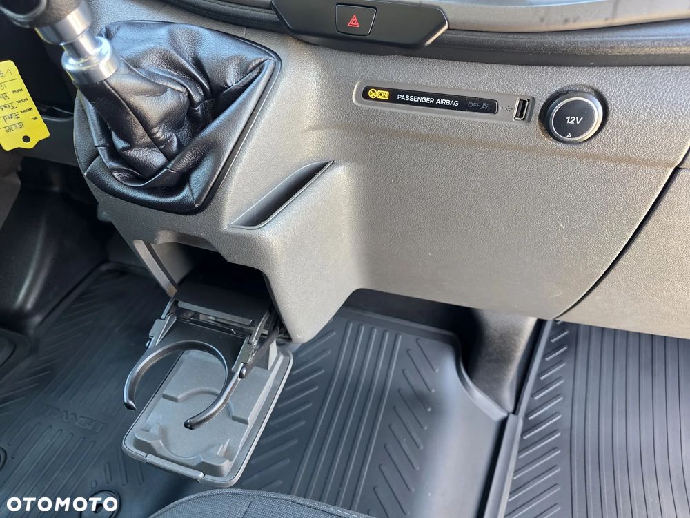 Ford FORD TRANSIT CUSTOM 2,0 TDCI 130 KONNY L1H1 KLIMA LEDY GWARANCJA BOGATE WYPOSAŻENIE - 29