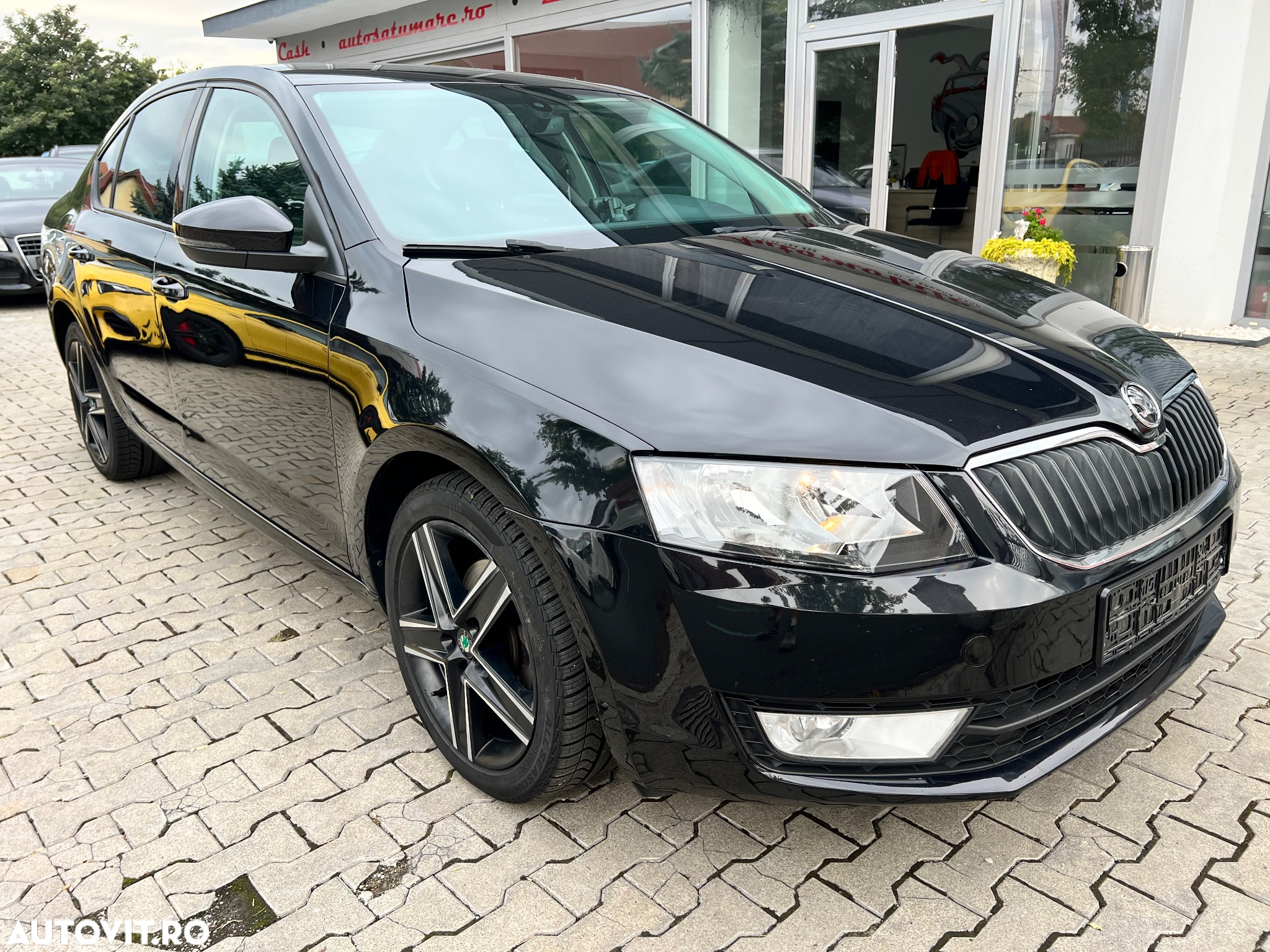 Skoda Octavia 2.0 TDI (Green tec) DSG Ambition - 9