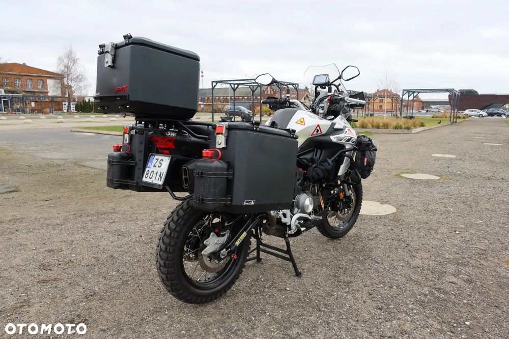 Benelli TRK 502X - 4