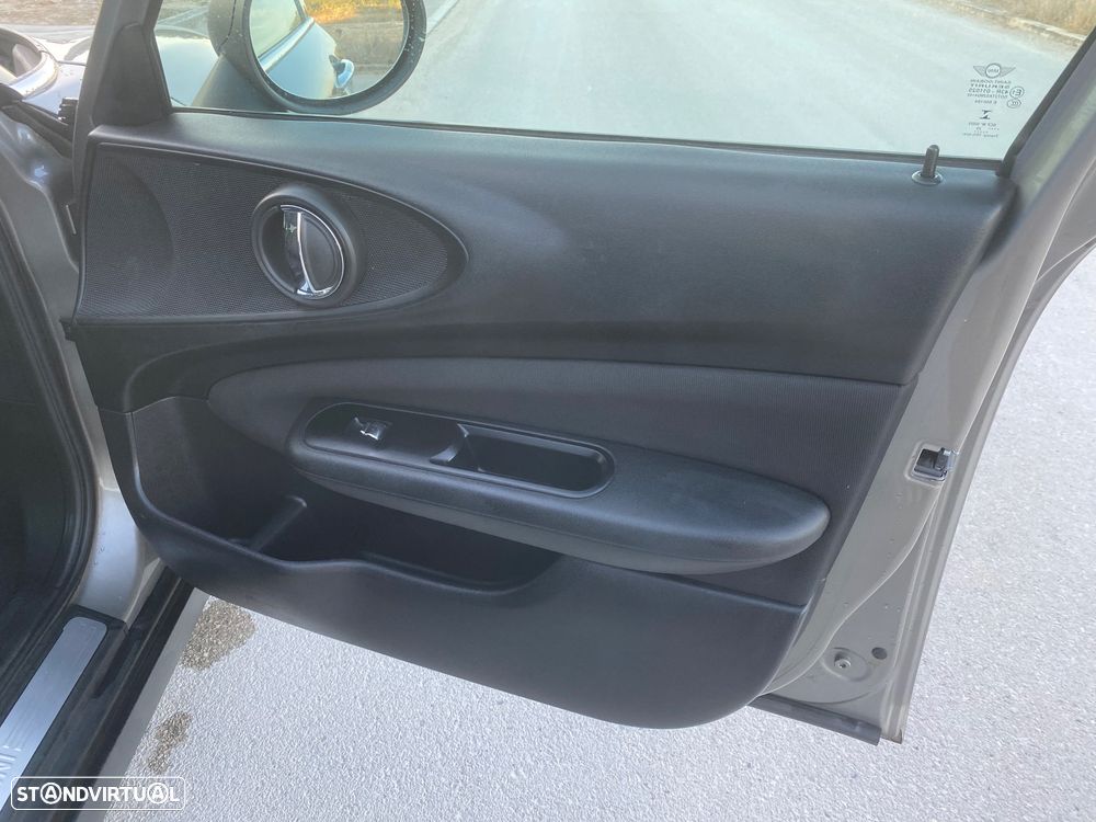 MINI Clubman One D Aut. - 20