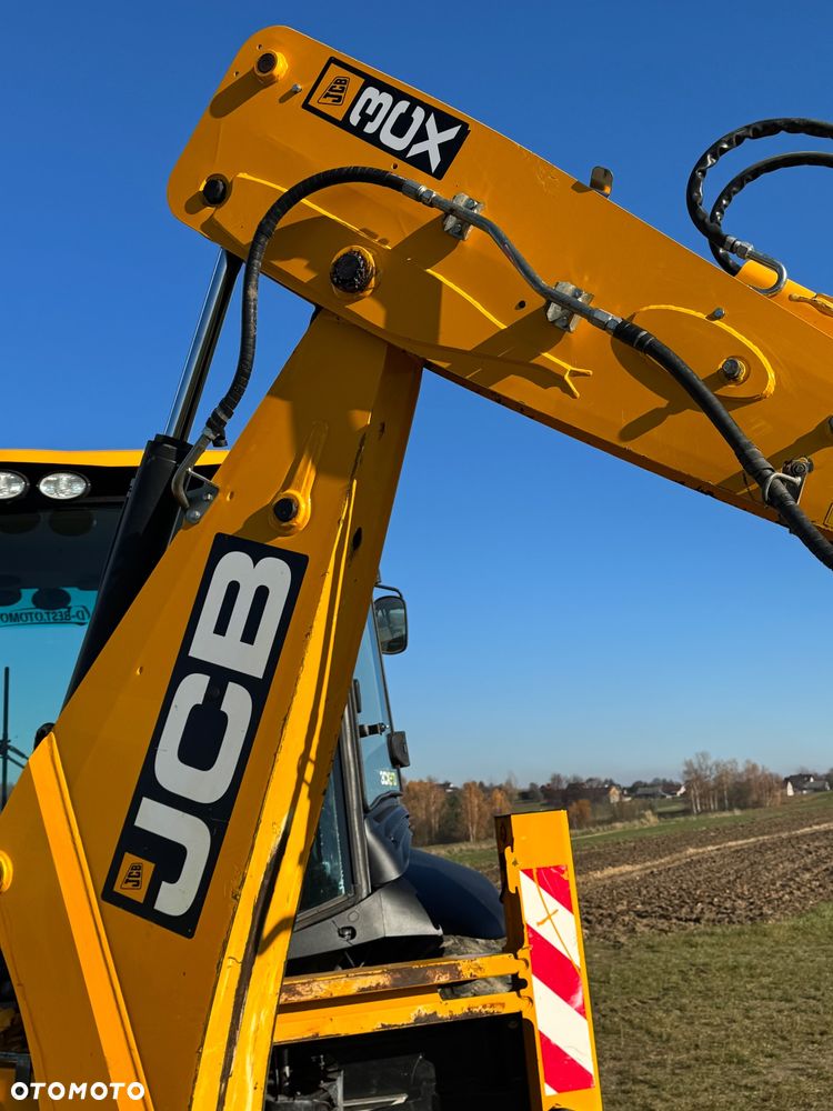 JCB 3CX / KOPARKO-ŁADOWARKA / 2019 ROK / 4200 MTH / KLIMATYZACJA / SPROWADZONA - 18