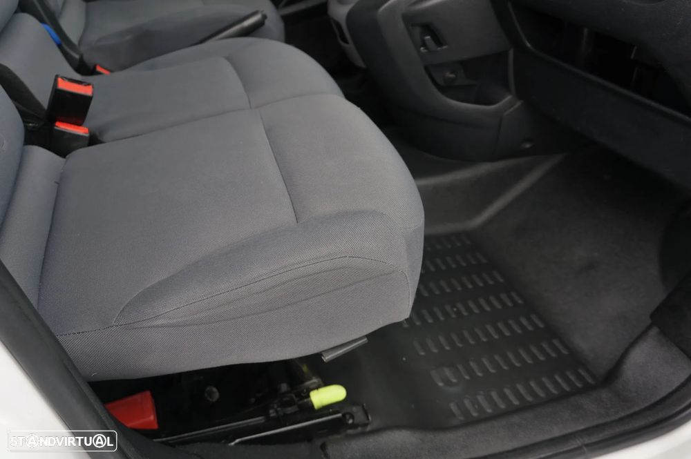 Citroën Berlingo Van Longa 1.6 HDI 3 Lugares - 15
