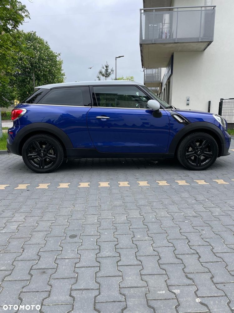 MINI Paceman - 5