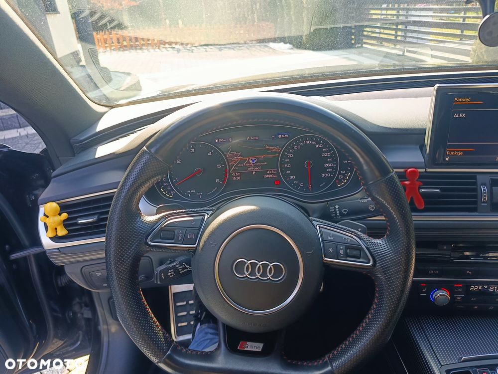 Audi A7 Sportback 3.0 TDI competition quattro tiptronic - 20