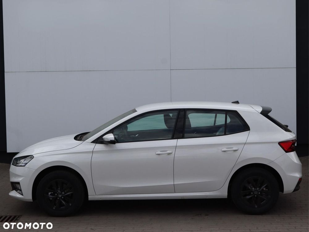 Skoda Fabia - 2