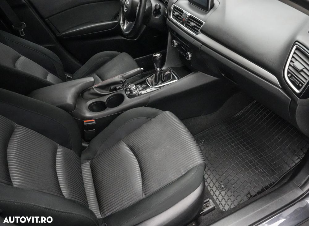 Mazda 3 SKYACTIV-D 150 Exclusive-Line - 12