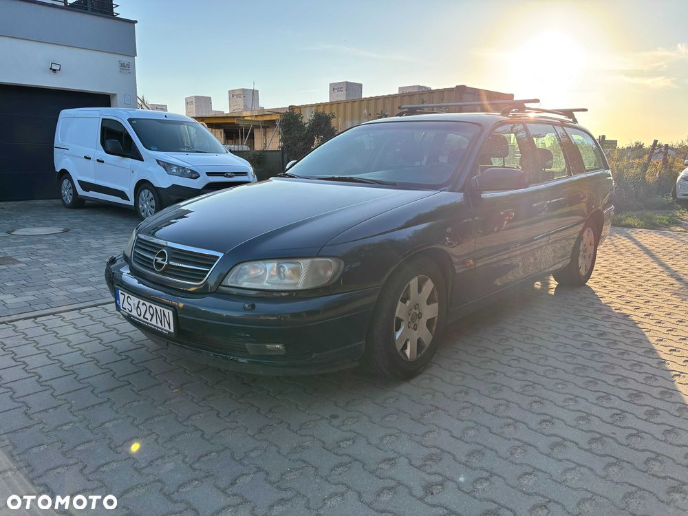 Opel Omega - 4