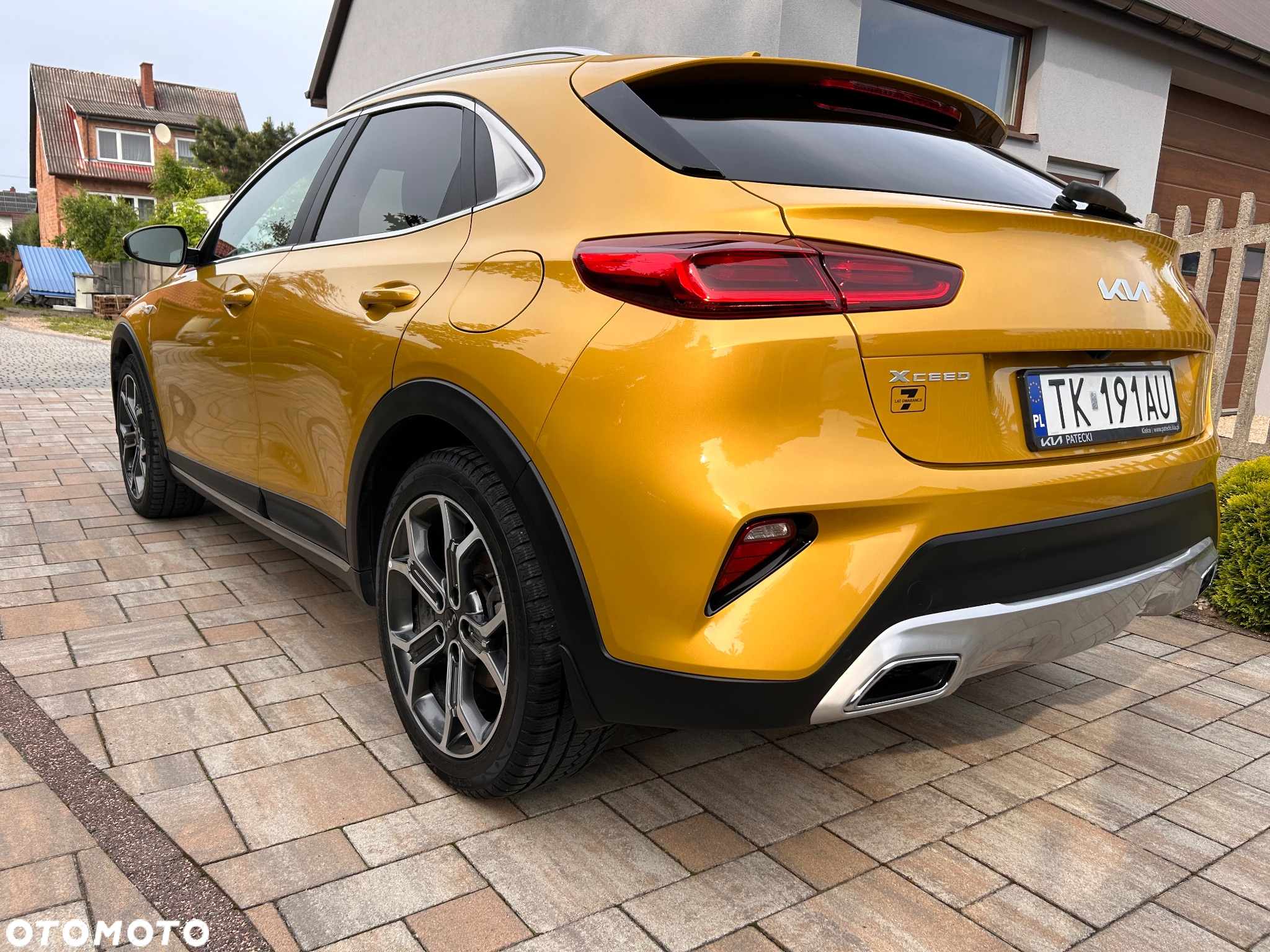 Kia XCeed 1.5 T-GDI M - 13