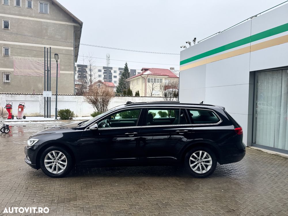Volkswagen Passat 2.0 TDI SCR DSG Business - 8