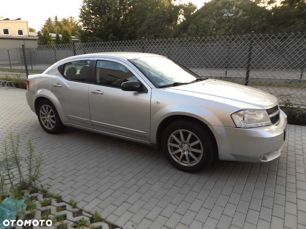 Dodge Avenger