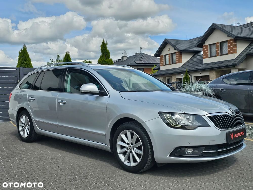 Skoda Superb 1.6 TDI Platinum - 38