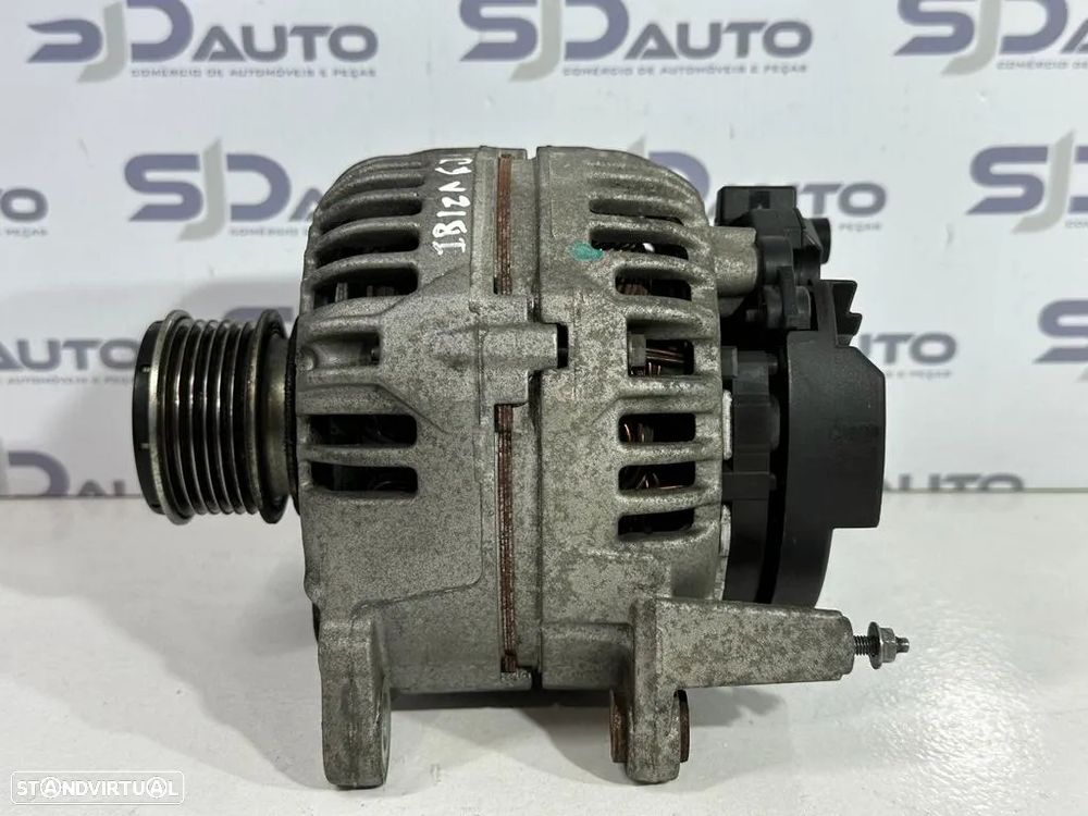 Alternador - Seat Ibiza 6J - 1