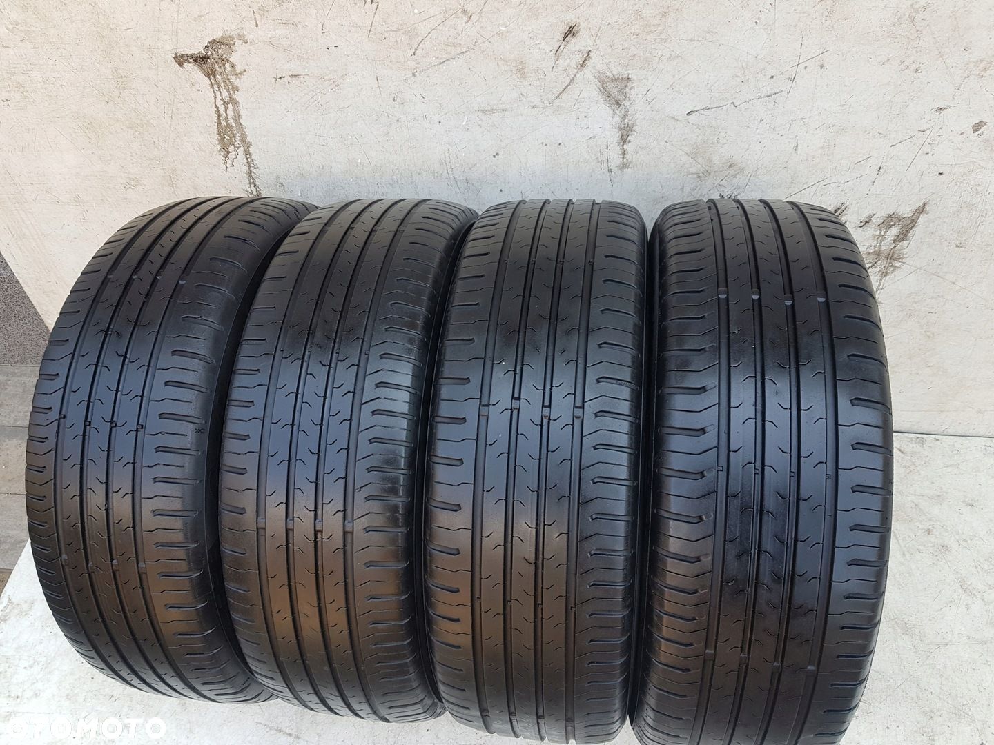 Continental ContiEcoContact 5 205/55 R17 95 V XL - 1