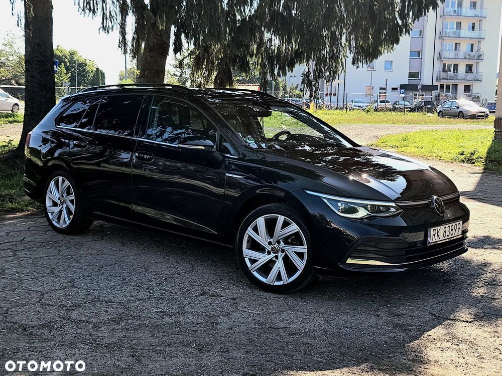 Volkswagen Golf Variant 2.0 TDI SCR DSG Style - 18