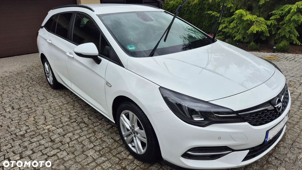 Opel Astra 1.5 CDTI Edition S&S - 2