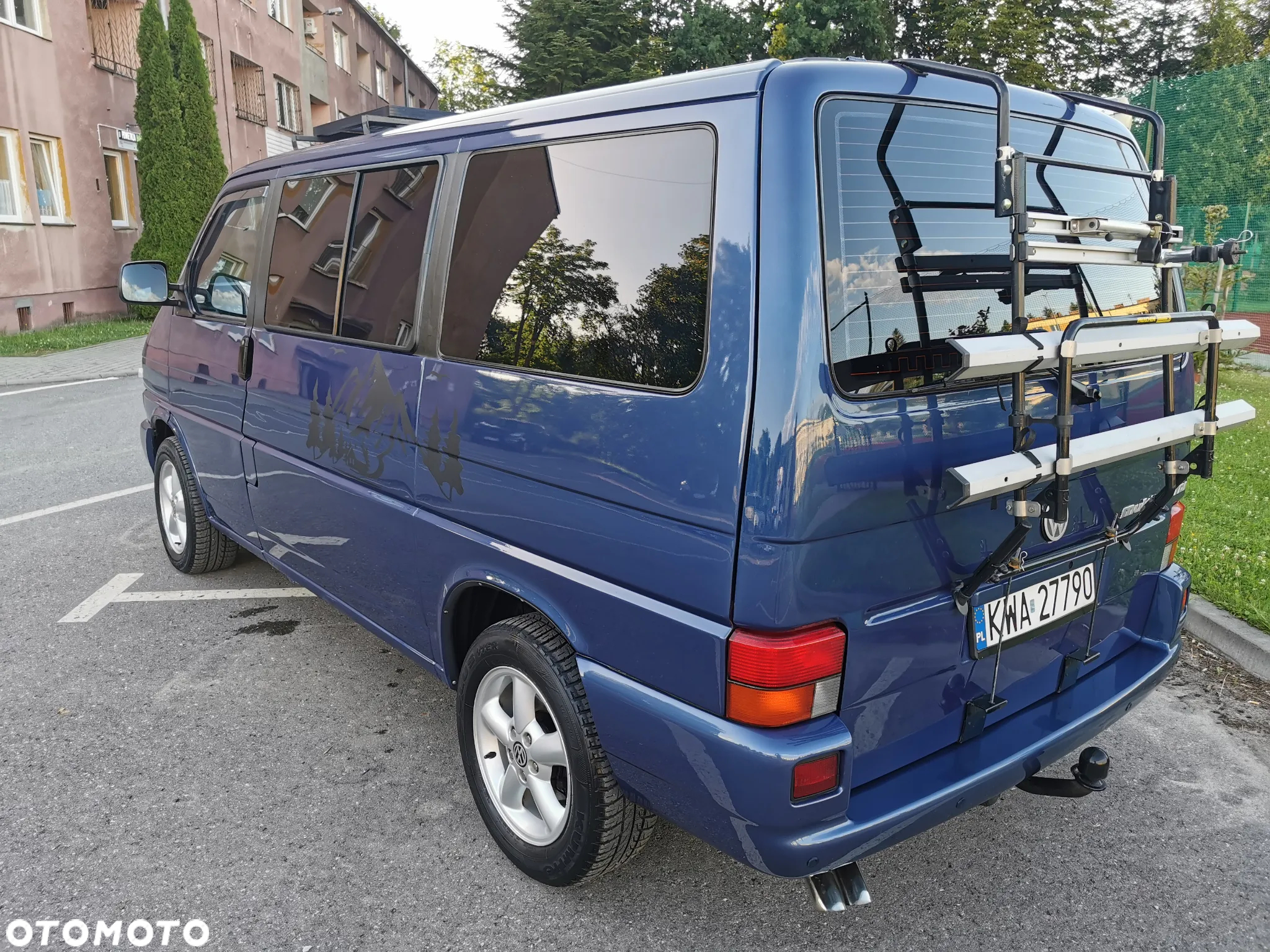 Volkswagen Multivan - 6