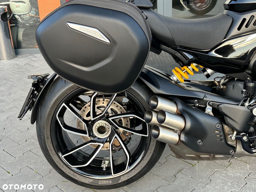 Ducati Diavel - 9