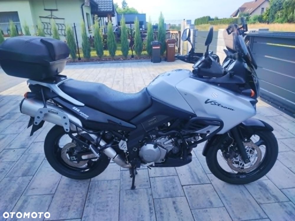 Suzuki V-STROM - 6
