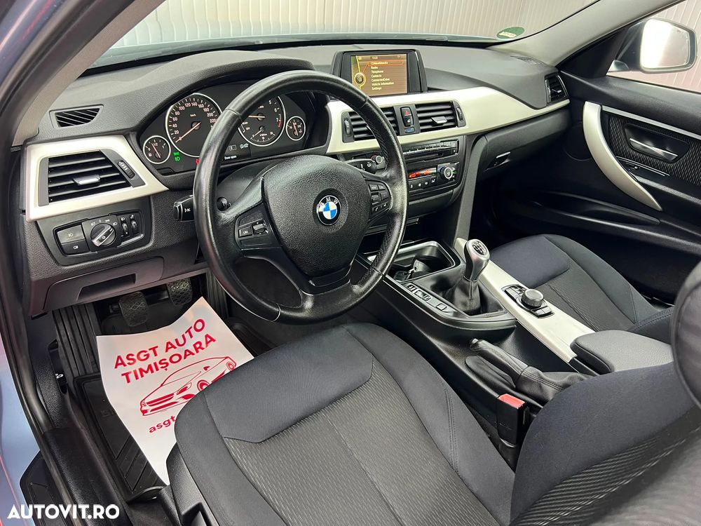 BMW Seria 3 316i - 11