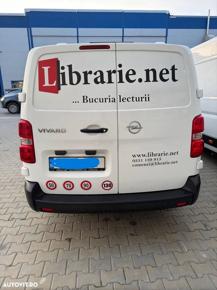 Opel Vivaro - 15