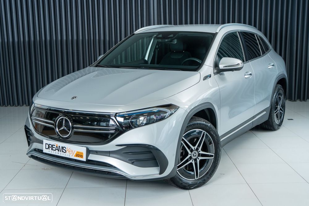 Mercedes-Benz EQA 250 AMG Line - 24