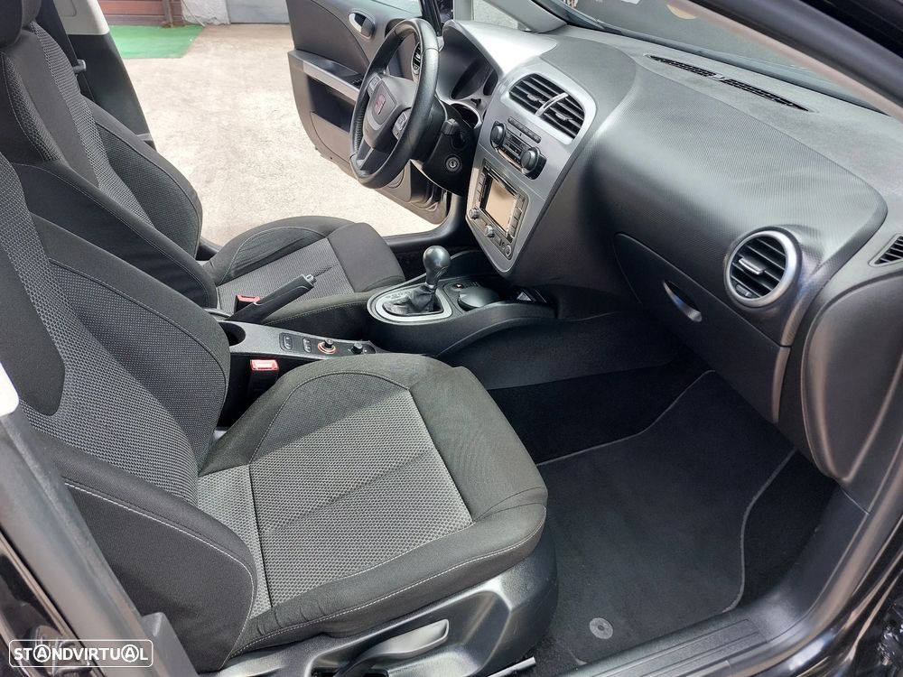 SEAT Leon 1.6 TDI Sport DSG - 12