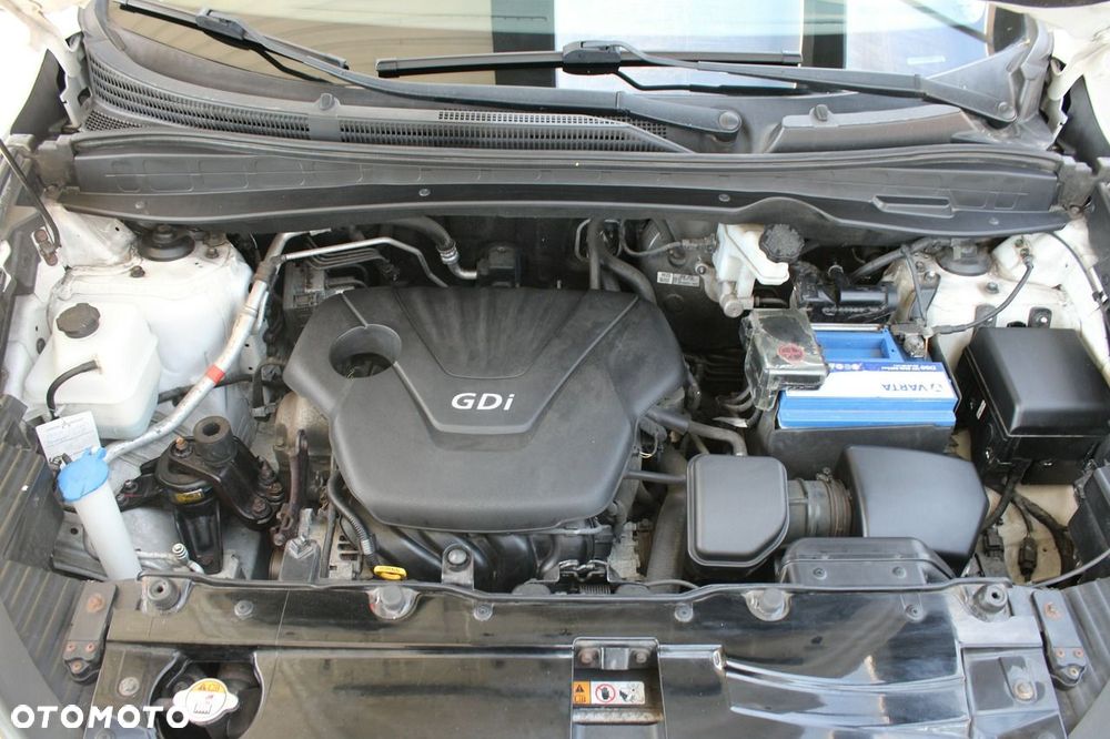 Hyundai ix35 1.6 GDI Premium 2WD - 33