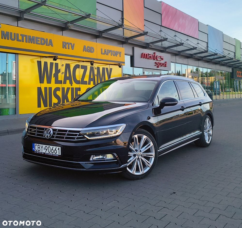 Volkswagen Passat - 9