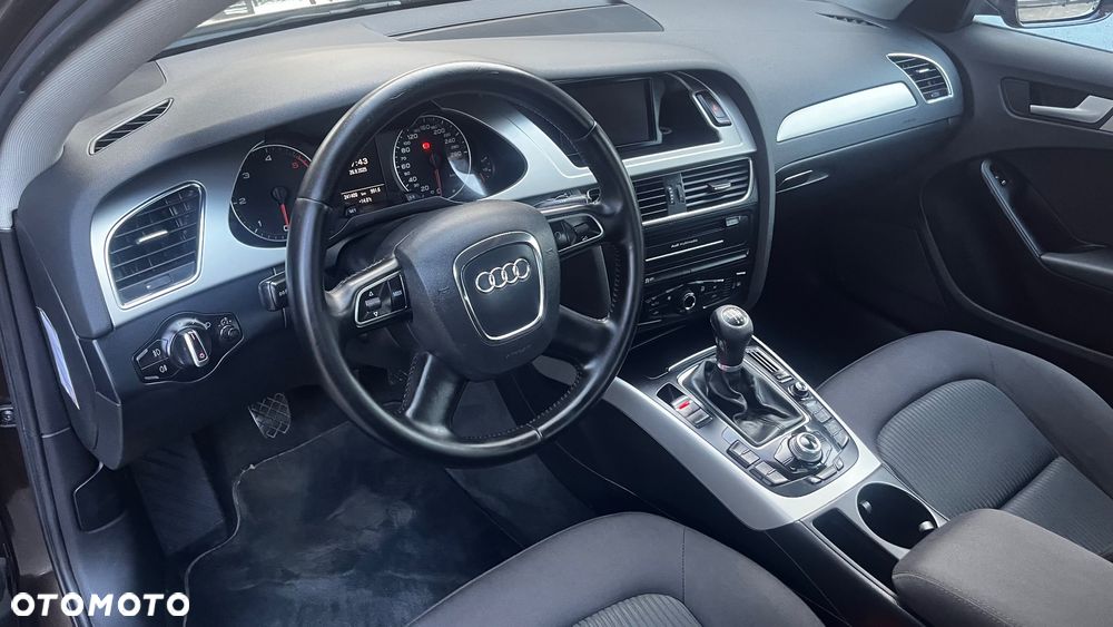 Audi A4 - 10