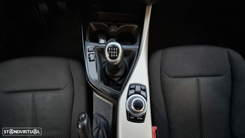 BMW 116 d EfficientDynamics Edition - 30