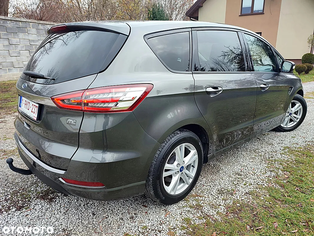 Ford S-Max 2.0 TDCi Trend - 6