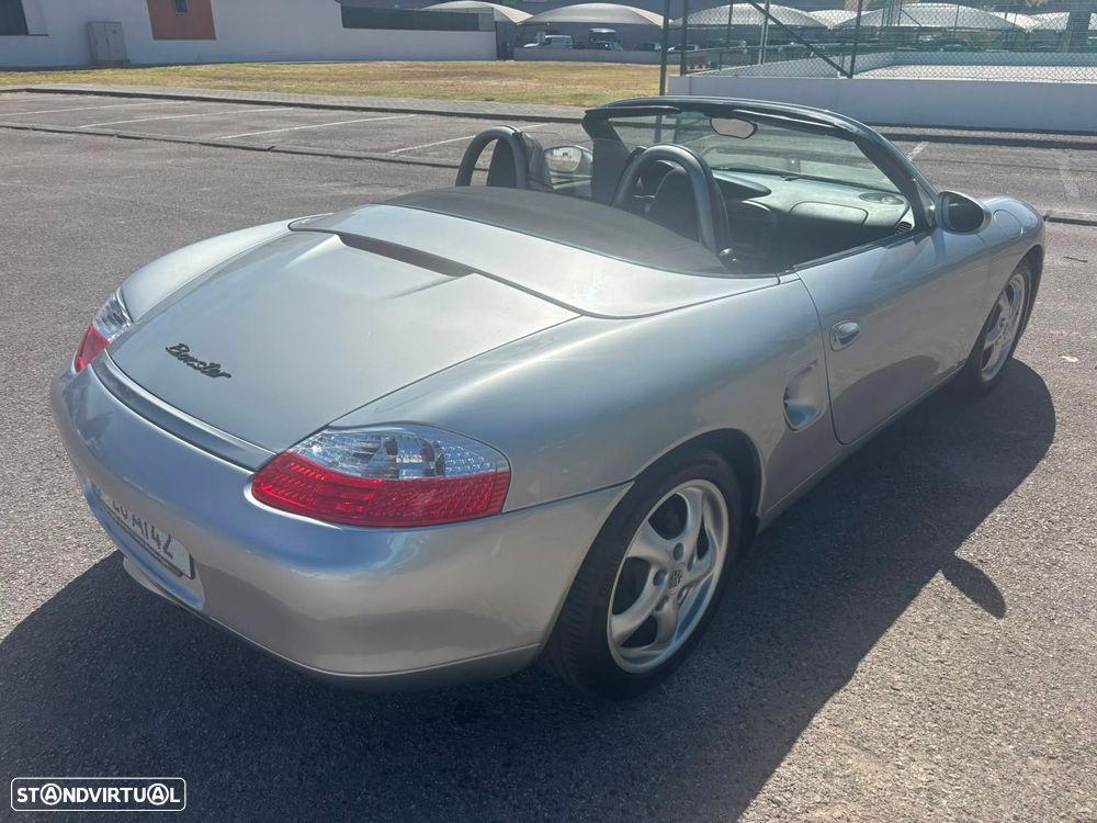 Porsche Boxster - 13