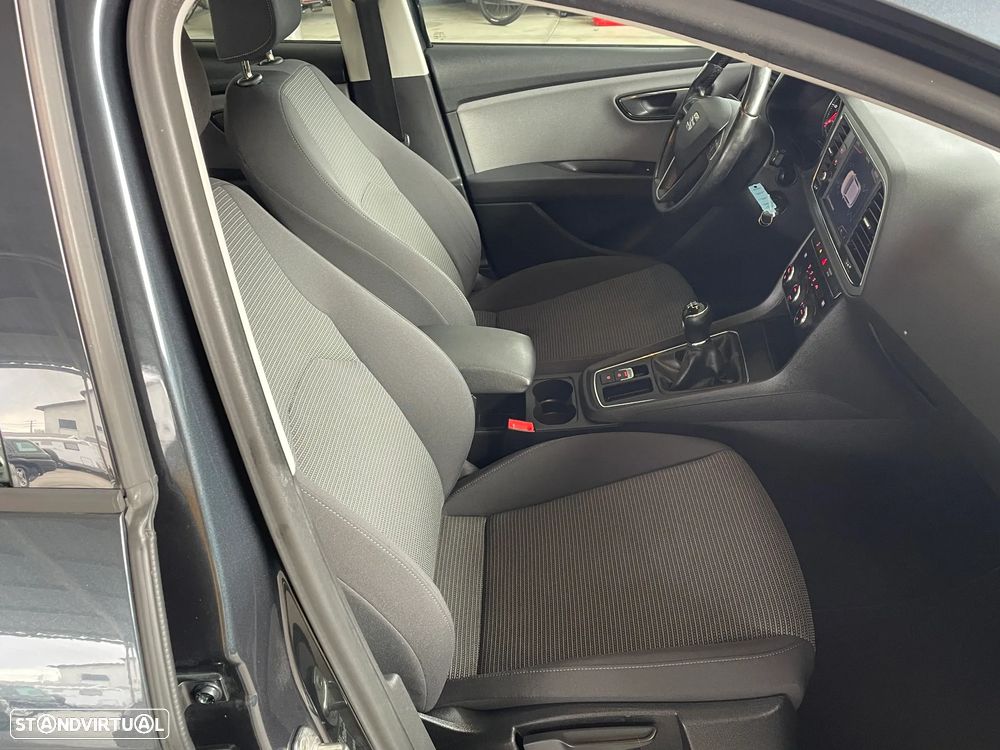 SEAT Leon 1.6 TDI S&S Style - 21