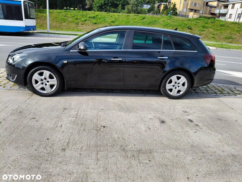 Opel Insignia 1.4 T Cosmo S&S - 11