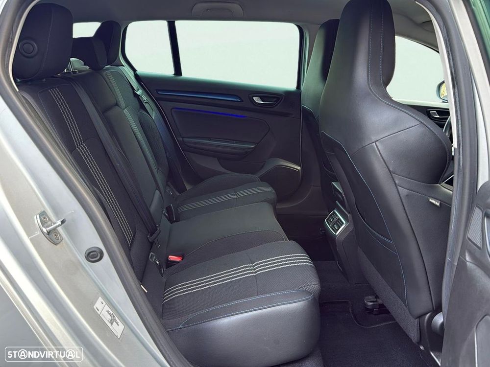 Renault Mégane Sport Tourer 1.3 TCe GT Line - 15