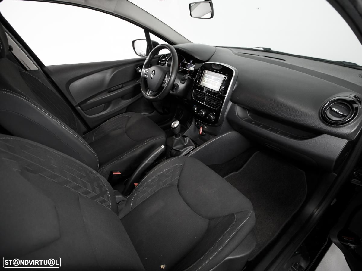 Renault Clio Sport Tourer 1.5 dCi Limited C/PM+Pneu - 8