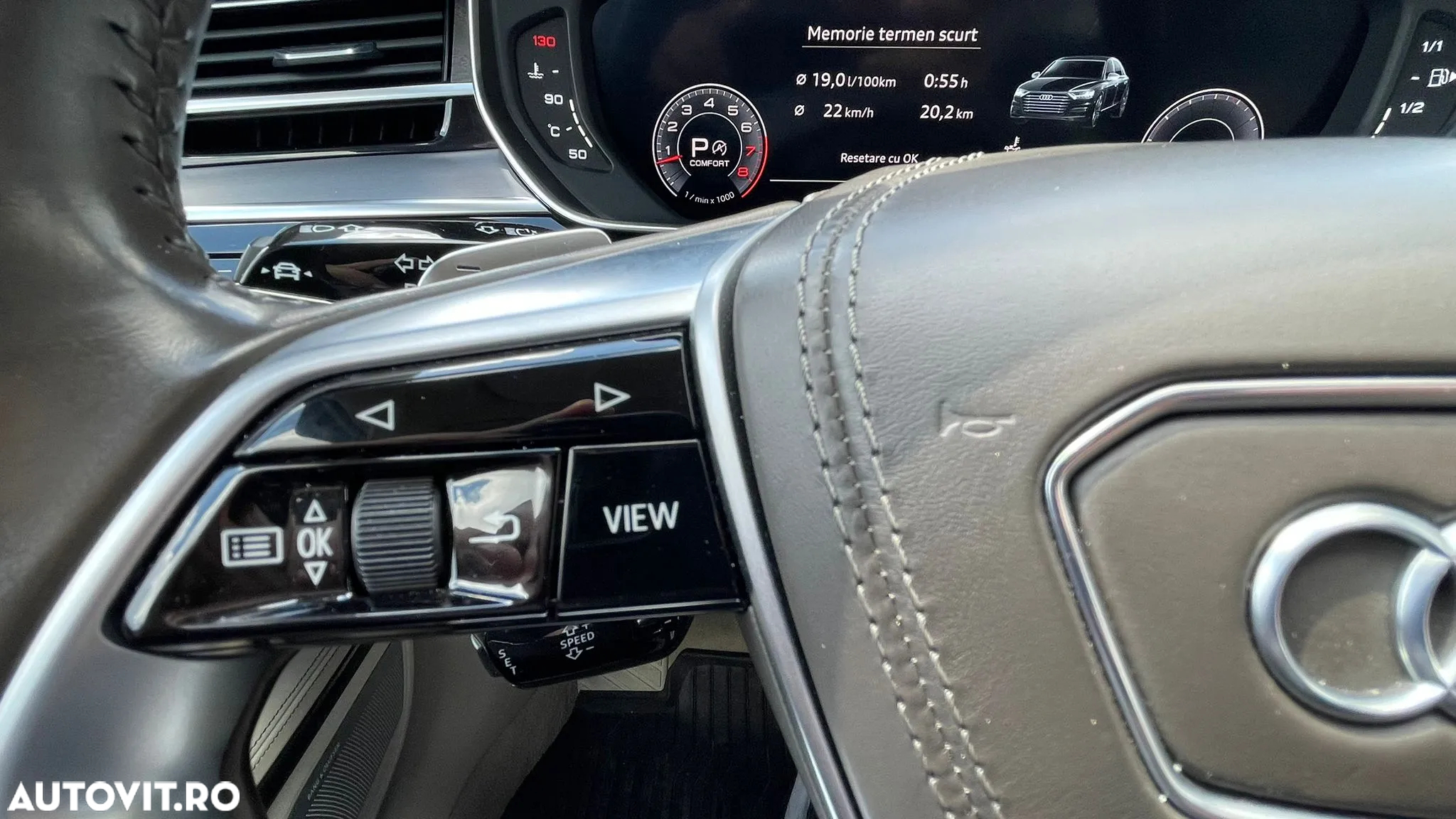Audi A8 A8L 55 TFSI quattro Tiptronic MHEV - 24