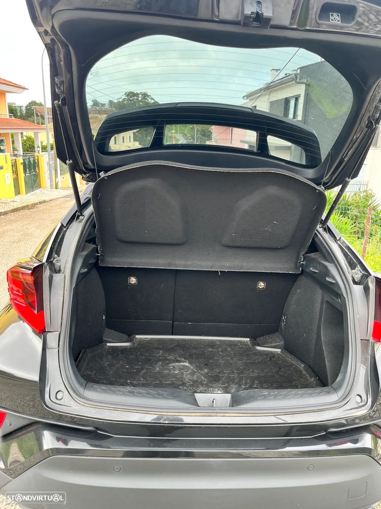 Toyota C-HR 1.8 Hybrid Comfort - 8
