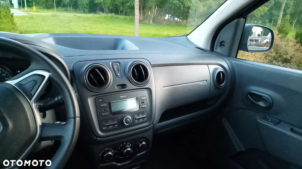 Dacia Lodgy 1.6 SCe Open S&S - 7