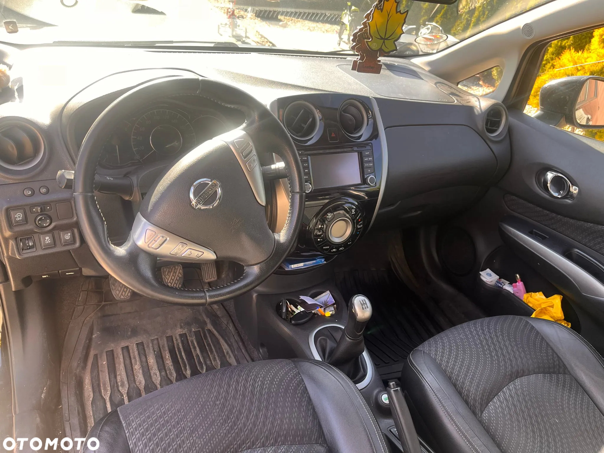 Nissan Note - 10